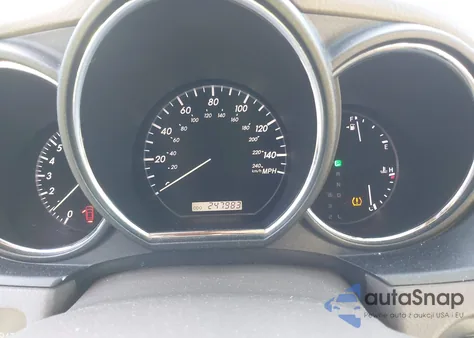 2007 Lexus Rx 350 z USA, uszkodzony, nr VIN 2T2HK31U67C008535